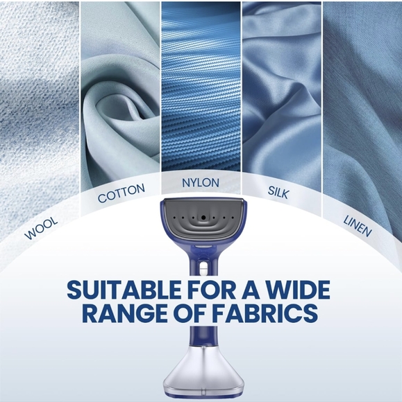 Portable Handheld Steamer - Picture 7 of 9